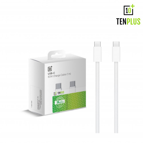 تن بلس كيبل تايب سي طرفين 1م