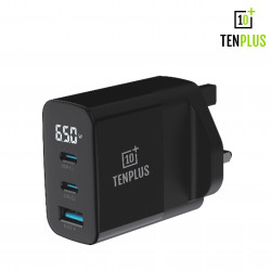 تن بلس - شاحن منزلي ٦٥ واط تن بلس - شاحن منزلي ٦٥ واط