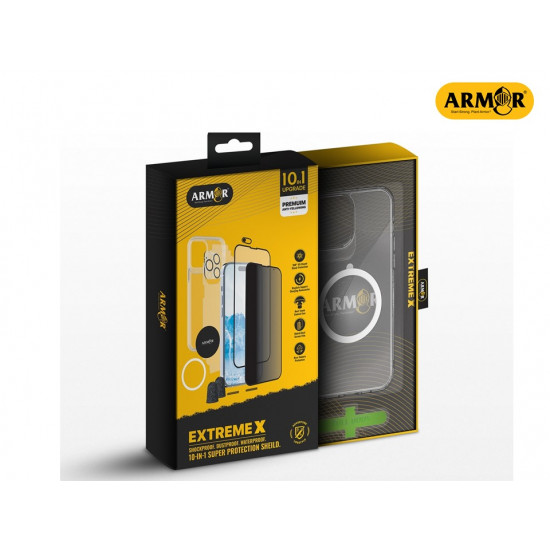 ارمور - بكج حماية