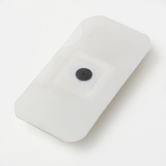 Box /25 Each GE MEDICAL QWIK CONNECT PLUS DISPOSABLE ATTACHMENT PADS 2464AAO - 50000095 Box /25 Each GE MEDICAL QWIK CONNECT PLUS DISPOSABLE ATTACHMENT PADS 2464AAO - 50000095