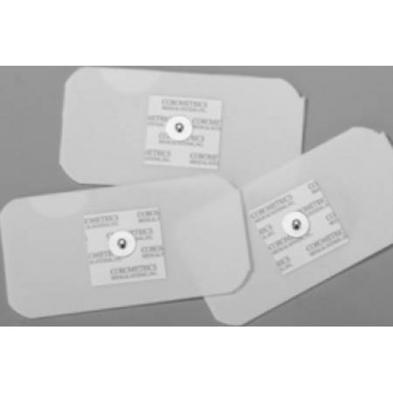 Box /25 Each GE MEDICAL QWIK CONNECT PLUS DISPOSABLE ATTACHMENT PADS 2464AAO - 50000095 Box /25 Each GE MEDICAL QWIK CONNECT PLUS DISPOSABLE ATTACHMENT PADS 2464AAO - 50000095