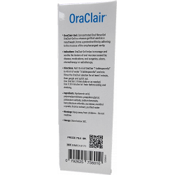 اوراكلير جل Oraclair Gel لعلاج إلتهابات الفم واللثة اوراكلير جل Oraclair Gel لعلاج إلتهابات الفم واللثة