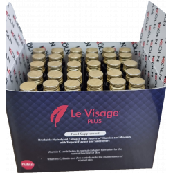 لوفيزاج شراب الكولاجين للبشرة والشعر Le Visage لوفيزاج شراب الكولاجين للبشرة والشعر Le Visage
