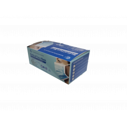 كمامة طبية 3 طبقات فلتر البكتيريا 99% عدد 50 حبة في العلبة Sunsmed (عرض لفترة محدودة) كمامة طبية 3 طبقات فلتر البكتيريا 99% عدد 50 حبة في العلبة Sunsmed (عرض لفترة محدودة)