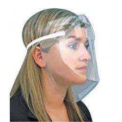 حماية الوجة ثلاثي الابعاد - كامل الوجة Better Shield  حماية الوجة ثلاثي الابعاد - كامل الوجة Better Shield