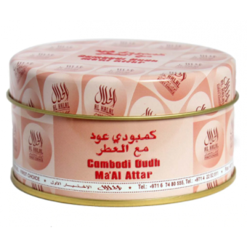 بخور كمبودي عود مع العطر - الحلال