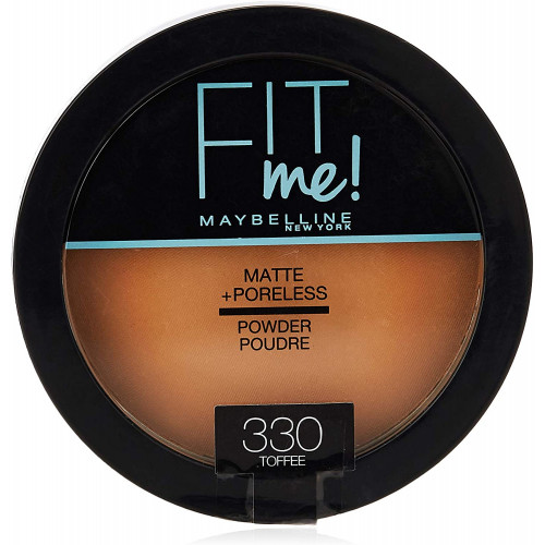 بودرة فيت مي من ميبلين رقم 330 بودرة فيت مي من ميبلين رقم 330