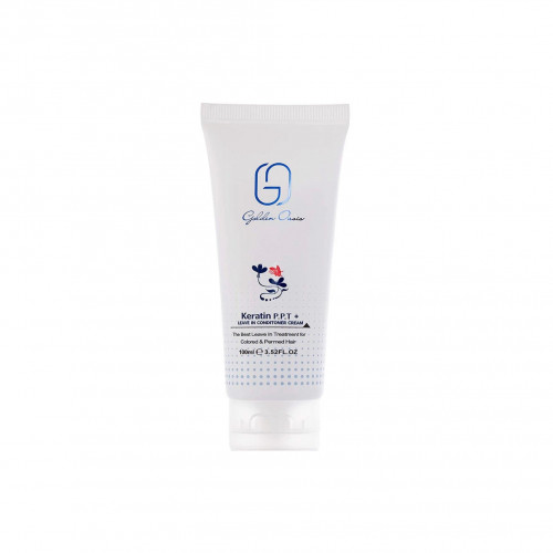  كريم معالج ومرطب للشعر من قولدن أوسس - 100 مل