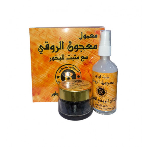 معمول معجون الروقي معمول معجون الروقي