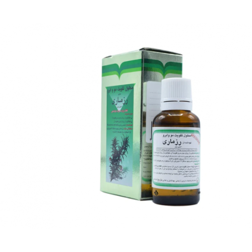 زيت محلول روز ماري (اكليل الجبل) للشعر زيت محلول روز ماري (اكليل الجبل) للشعر