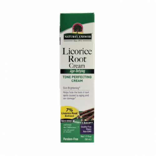 كريم جذر عرق السوس من ناتشرز انسر - 50 مل كريم جذر عرق السوس من ناتشرز انسر - 50 مل