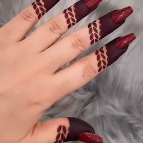 نقش اصابع  نقش اصابع