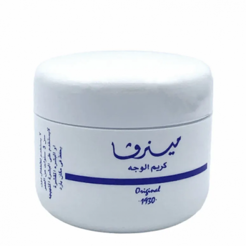منيرفا كريم الوجه الاصلي - 30غرام منيرفا كريم الوجه الاصلي - 30غرام