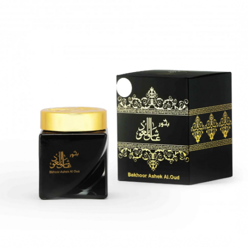 بخور عاشق العود الماس للعطور بخور عاشق العود الماس للعطور