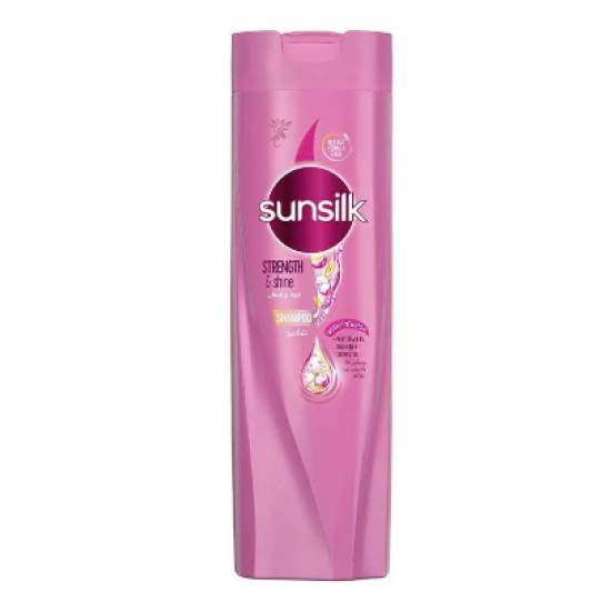 شامبو صانسيلك قوي ولمعان 400 مل  شامبو صانسيلك قوي ولمعان 400 مل