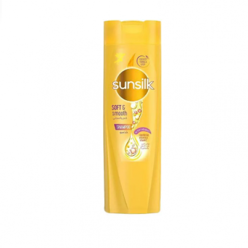 شامبو صانسيلك ناعم وا انسيابي 190 ملي  شامبو صانسيلك ناعم وا انسيابي 190 ملي