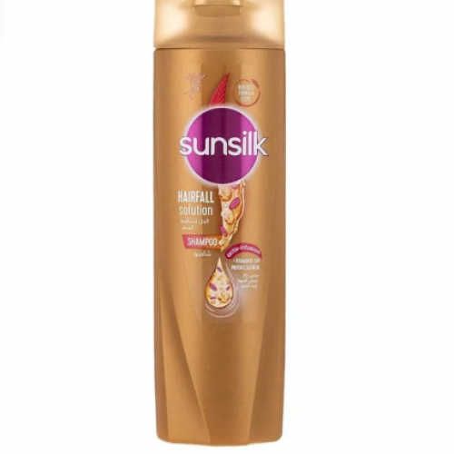 شامبو صانسيلك 190 ملي الحل لتساقط الشعر  شامبو صانسيلك 190 ملي الحل لتساقط الشعر