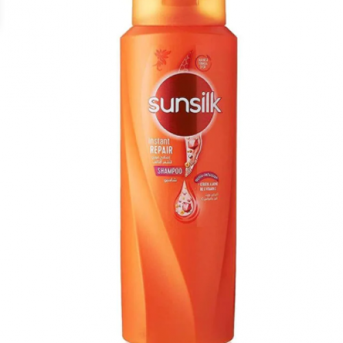 شامبو صانسيلك 600 ملي اصلاح فوري للشعر التالف  شامبو صانسيلك 600 ملي اصلاح فوري للشعر التالف