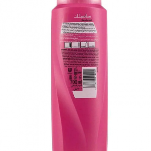 شامبو صانسيلك قوة  ولمعان 700 ملي  شامبو صانسيلك قوة  ولمعان 700 ملي