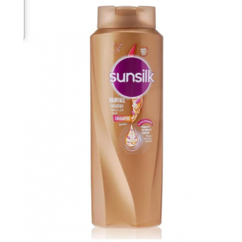 شامبو صانسيلك الحل بتساقط الشعر 700 ملي  شامبو صانسيلك الحل بتساقط الشعر 700 ملي