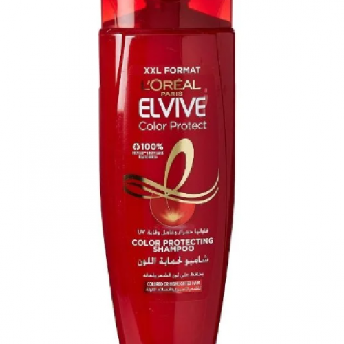 شامبو لوريال لحماية اللون للشعر المصبوخ 600 مل  شامبو لوريال لحماية اللون للشعر المصبوخ 600 مل