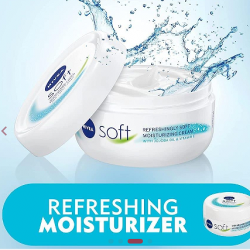 كريم نيفيا سوفت 200 ملي  كريم نيفيا سوفت 200 ملي