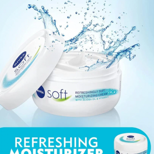 كريم نيفيا سوفت 100 ملي  كريم نيفيا سوفت 100 ملي