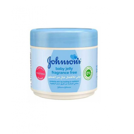 جلي للاطفال خال من الكحول جونسون 100 ملي 