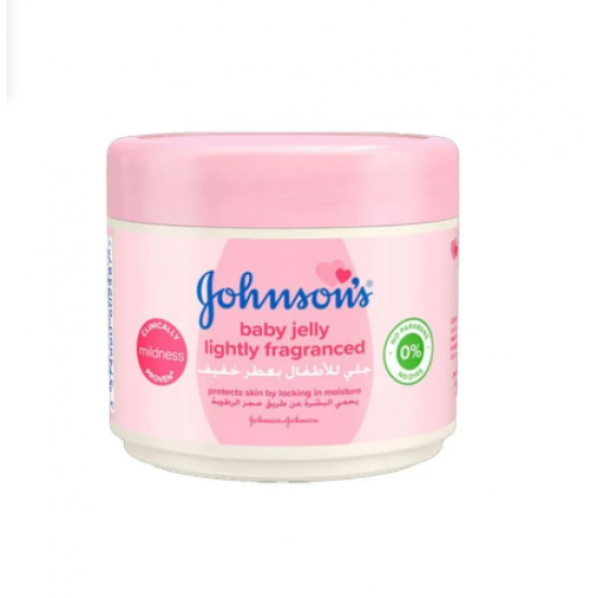 جلي للاطفال جونسون بعطر خفيف  100 ملي  جلي للاطفال جونسون بعطر خفيف  100 ملي