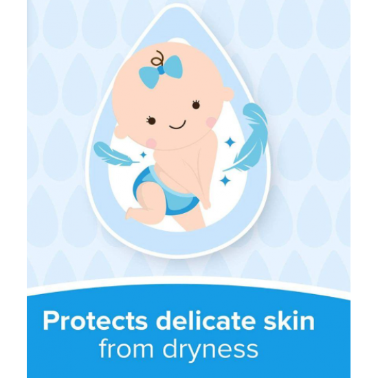 جلي للاطفال جونسون بعطر خفيف  100 ملي  جلي للاطفال جونسون بعطر خفيف  100 ملي