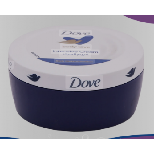 كريم دوف المركز 250 ملي  كريم دوف المركز 250 ملي