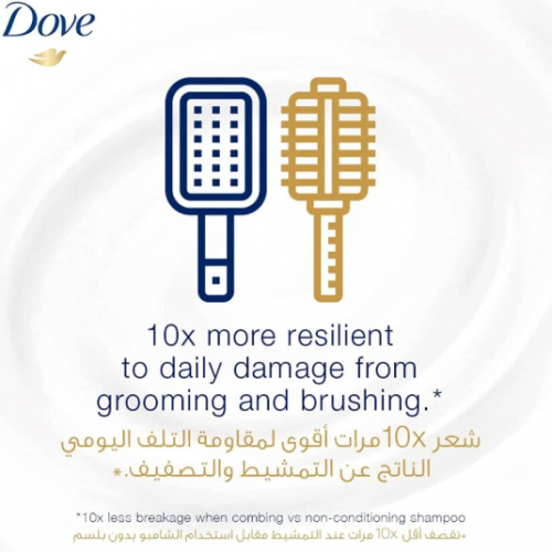 شامبو دوف حماية اللون تغذيه للشعر المصبوغ 400 ملي شامبو دوف حماية اللون تغذيه للشعر المصبوغ 400 ملي