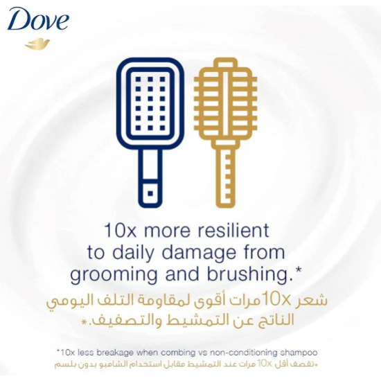 شامبو دوف حماية اللون تغذيه للشعر المصبوغ 400 ملي شامبو دوف حماية اللون تغذيه للشعر المصبوغ 400 ملي