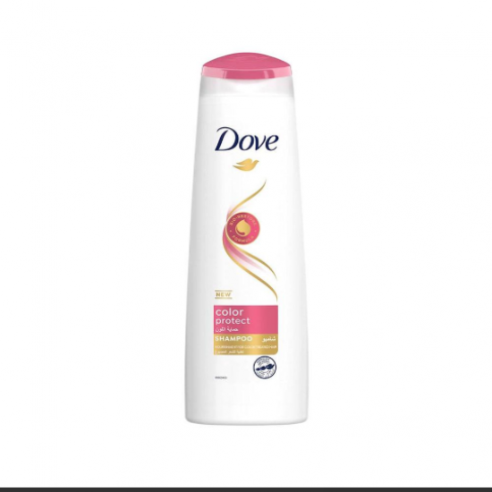 شامبو دوف حماية اللون تغذيه للشعر المصبوغ 400 ملي شامبو دوف حماية اللون تغذيه للشعر المصبوغ 400 ملي