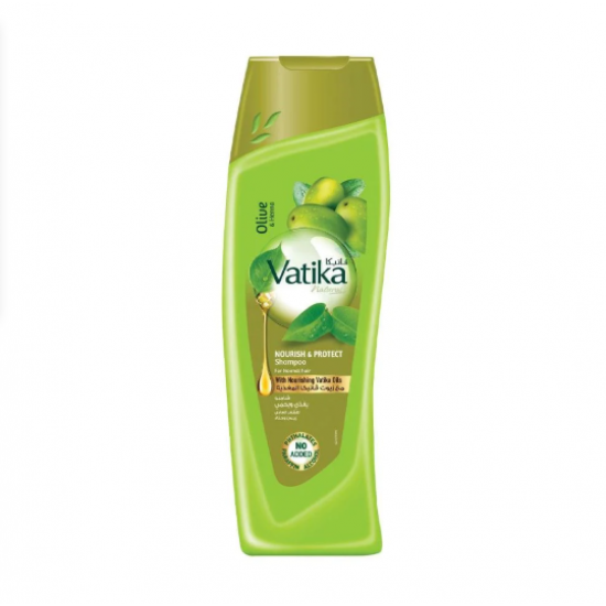 شامبو فاتيكا 400 ملي يغذي ويحمي لللشعر العادي  شامبو فاتيكا 400 ملي يغذي ويحمي لللشعر العادي