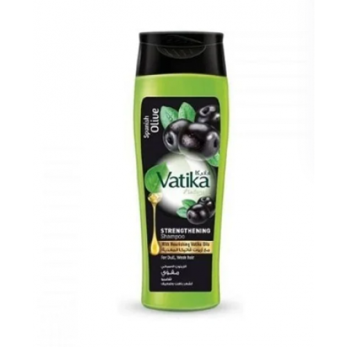 شامبو فاتيكا 400 ملي مقوي لشعر باهت وضعيف  شامبو فاتيكا 400 ملي مقوي لشعر باهت وضعيف