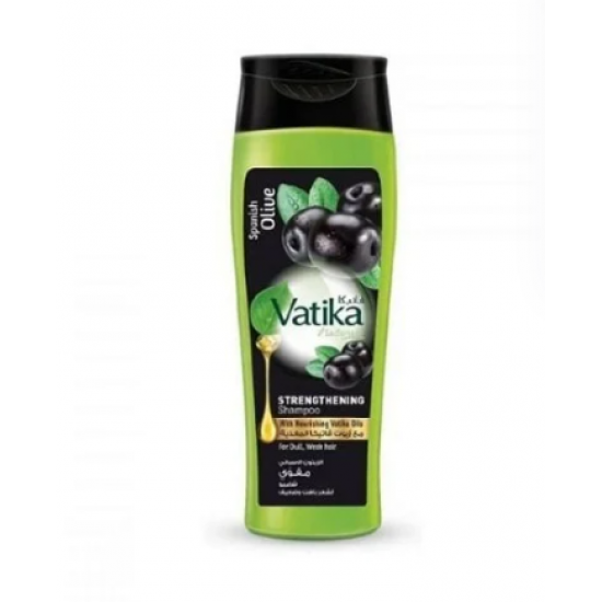 شامبو فاتيكا 400 ملي مقوي لشعر باهت وضعيف  شامبو فاتيكا 400 ملي مقوي لشعر باهت وضعيف