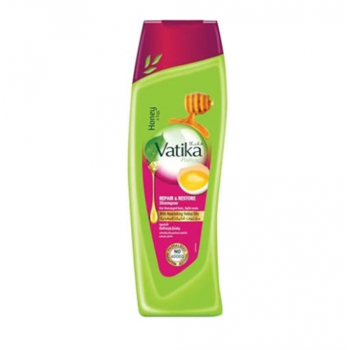شامبو فاتيكا 400 ملي يصلح ويحافظ للشعر المتضرر والمتقصف  شامبو فاتيكا 400 ملي يصلح ويحافظ للشعر المتضرر والمتقصف
