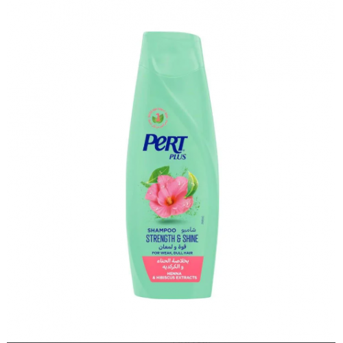 شامبو برت بلاس قوة ولمعان بخلاصة الحناء والكركديه 400 ملي  شامبو برت بلاس قوة ولمعان بخلاصة الحناء والكركديه 400 ملي
