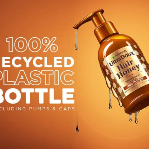 سيروم مرمم لأطراف الشعر الترا دوكس بالعسل من غارنييه - 115مل سيروم مرمم لأطراف الشعر الترا دوكس بالعسل من غارنييه - 115مل