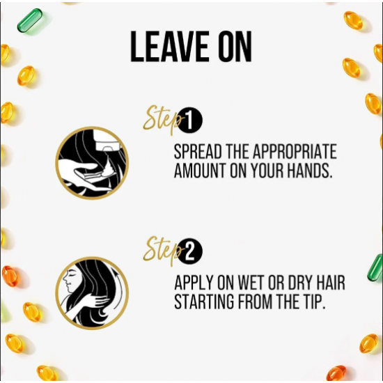 بانتين برو في بديل الزيت إنسيابي وحريري - 275 مل بانتين برو في بديل الزيت إنسيابي وحريري - 275 مل