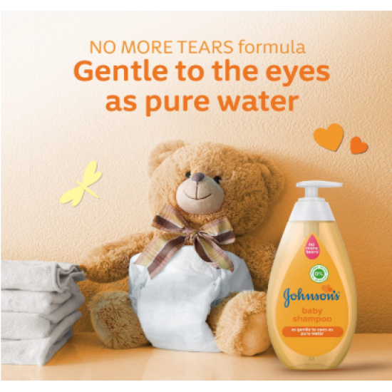 جونسون شامبو اطفال 500 مل