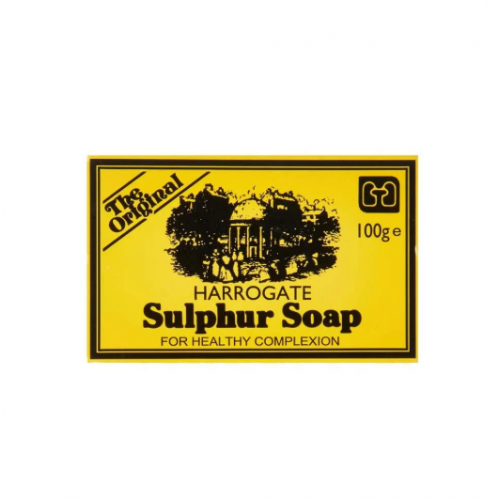 هاروجيت صابون الكبريت لبشرة صحية - 100 جم
