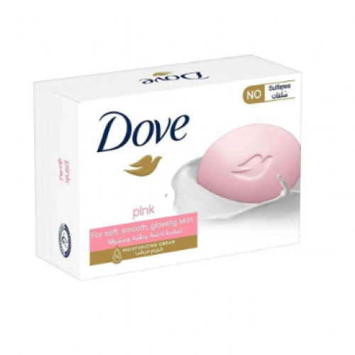 دوف صابون كريم الجمال الزهري لبشرة ناعمه ورطبه - 125جم دوف صابون كريم الجمال الزهري لبشرة ناعمه ورطبه - 125جم