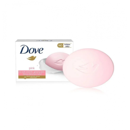 دوف صابون كريم الجمال الزهري لبشرة ناعمه ورطبه - 125جم دوف صابون كريم الجمال الزهري لبشرة ناعمه ورطبه - 125جم