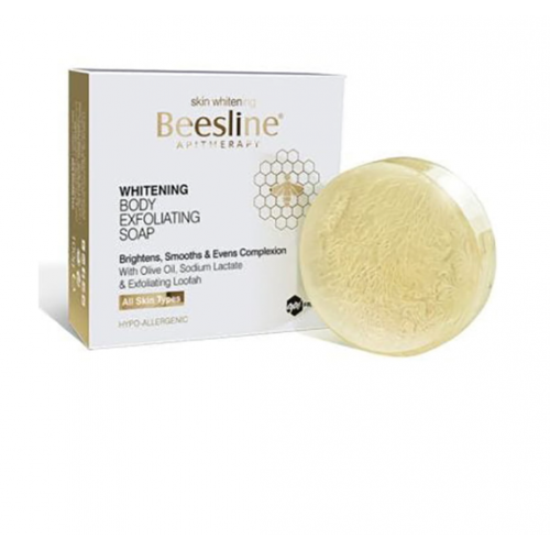 صابونة مفتحة ومنعمة  والجسم 100 جم | بيزلين