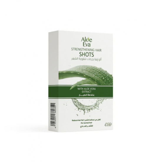 لو ايفا امبولات بالصبار للشعر العادي 4*15 ml لو ايفا امبولات بالصبار للشعر العادي 4*15 ml