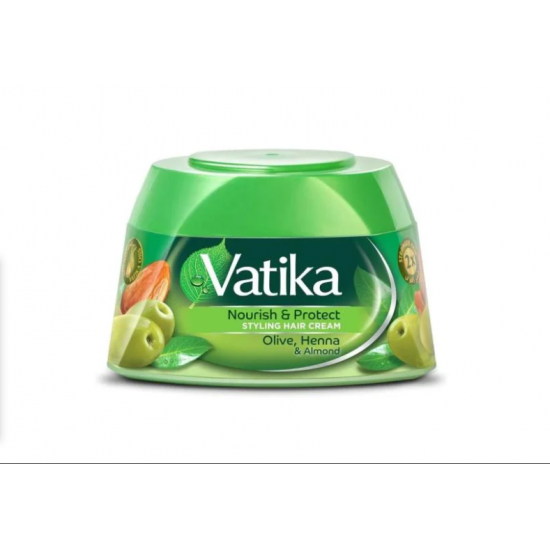 فاتيكا كريم شعر الحناء اللوز الوفير 210 مل