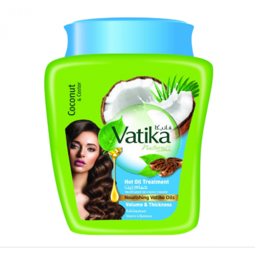 فاتيكا حمام زيت، سماكة وكثافة 500 جم  فاتيكا حمام زيت، سماكة وكثافة 500 جم