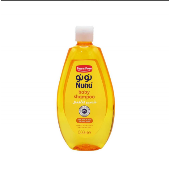 نونو شامبو للأطفال - 500 مل نونو شامبو للأطفال - 500 مل